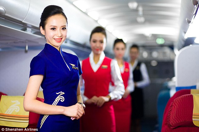 Shenzhen Airlines </a><br> by <a href='/profile/Main-Administrator/'>Main Administrator</a>